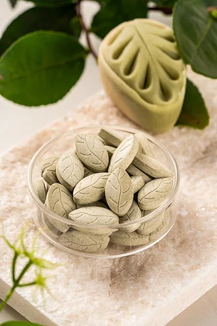 Tea Lozenges