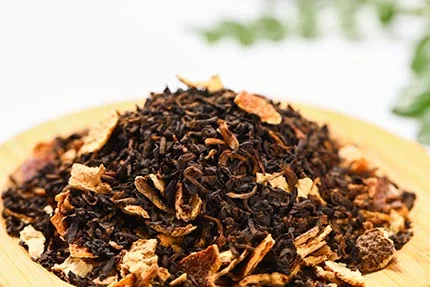 Dried Tangerine Peel